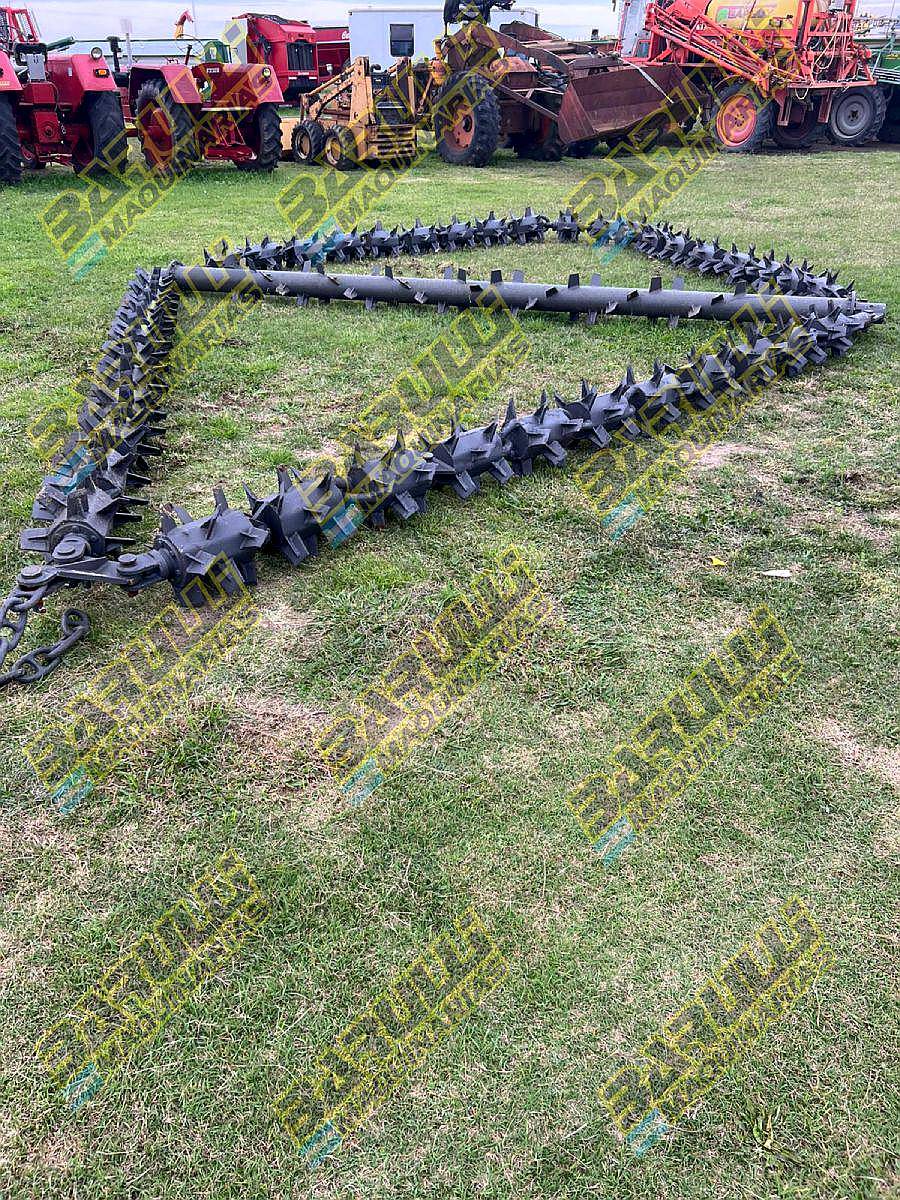 Rombo Colonizador Doble TT de 5 Mts Nuevo