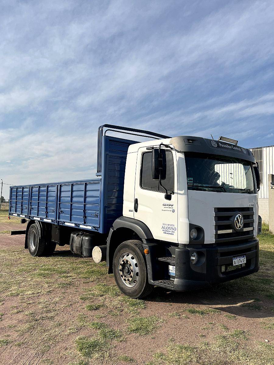 Carrocería Tigri Baranda Volcable