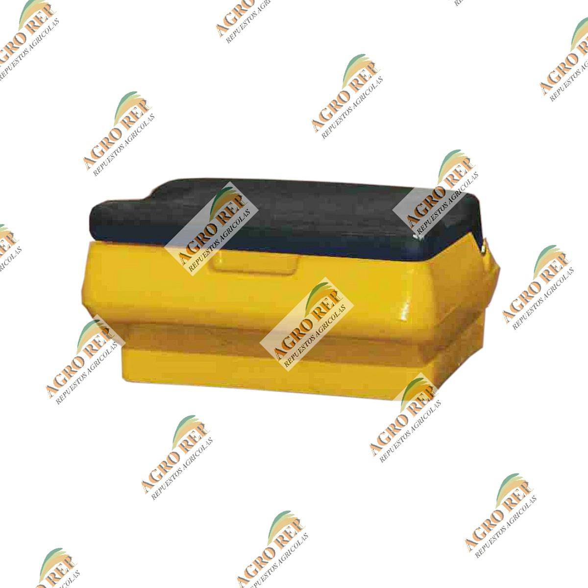 Caja Alimentadora Modelo Bufalo