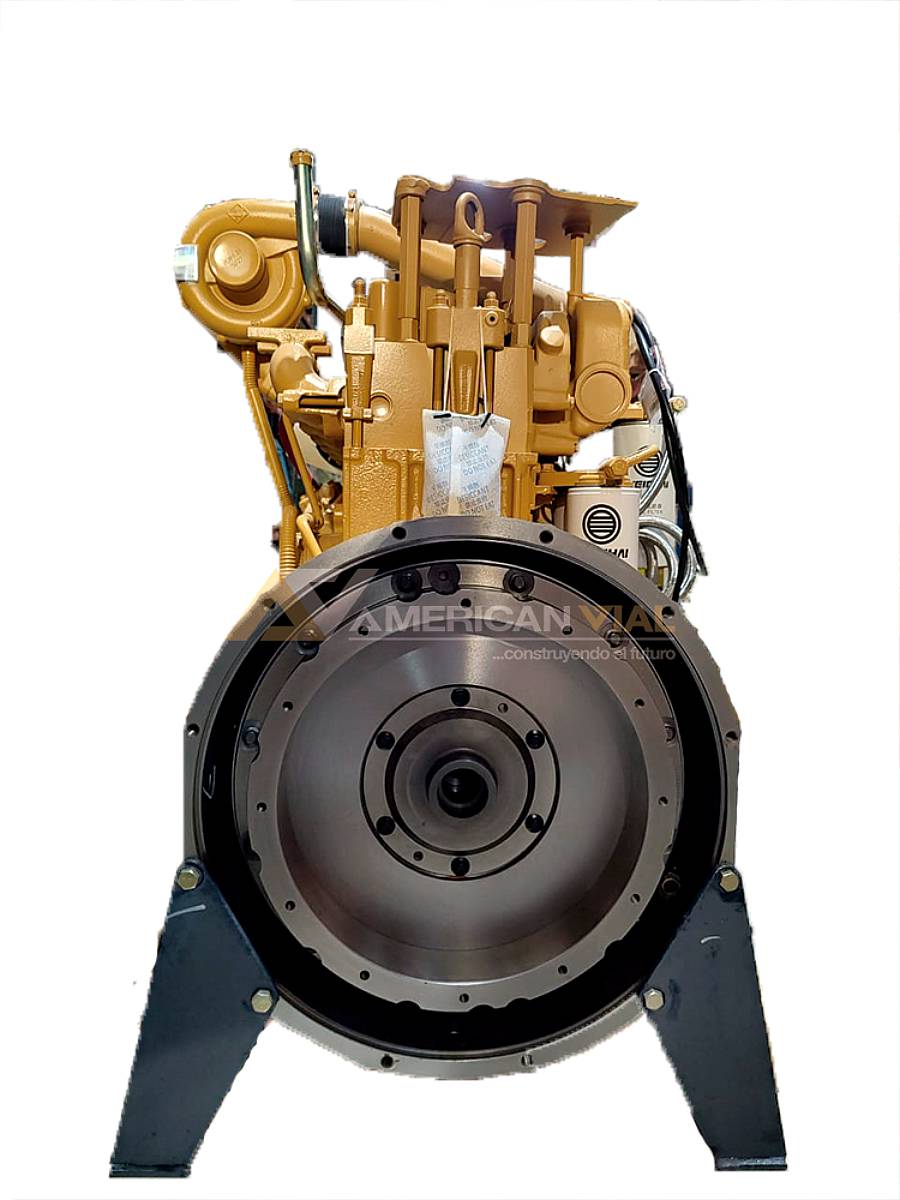 Motor Weichai WD10 G220E23