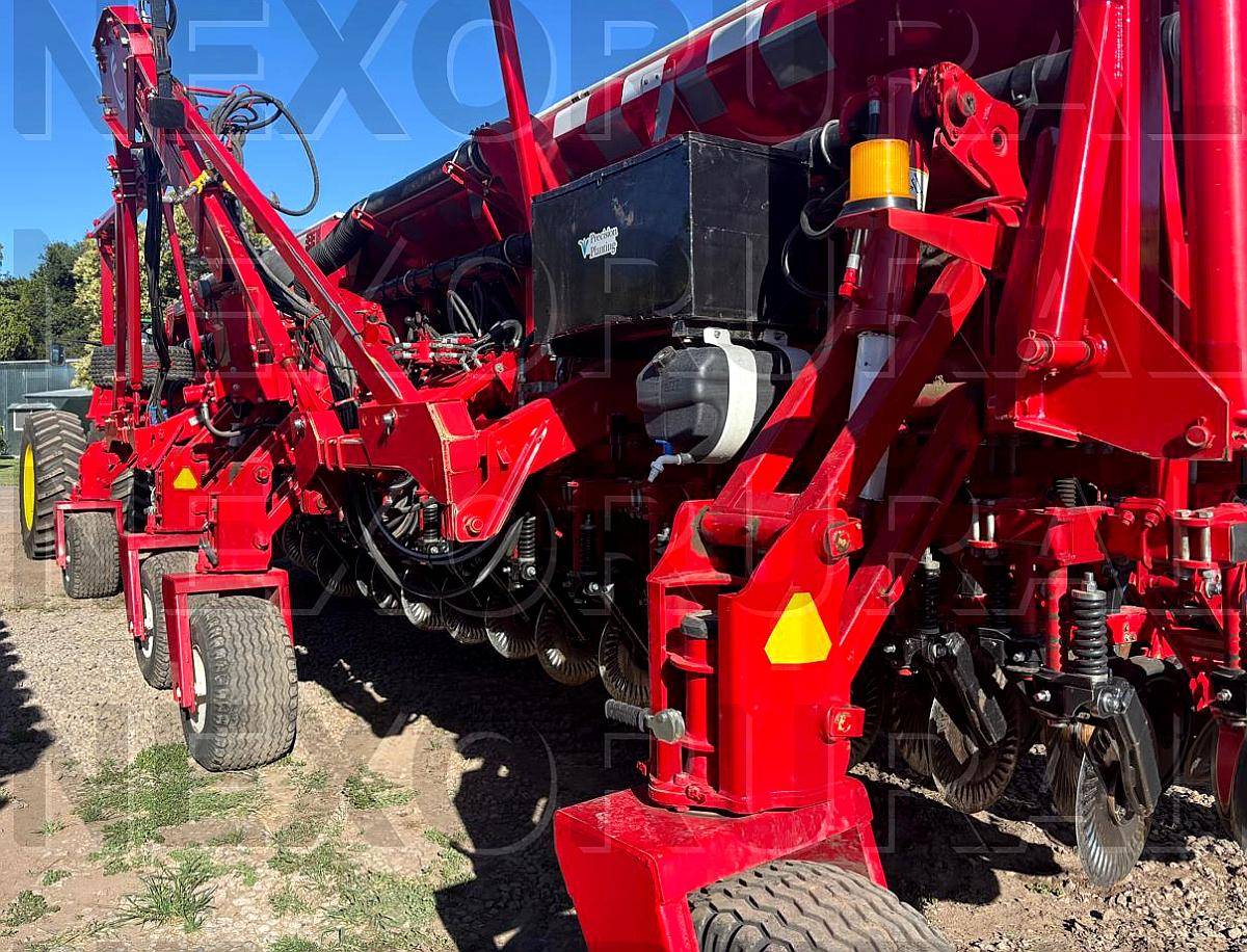 Crucianelli Pionera 2023, 51/21 y 26/42. Precision Planting