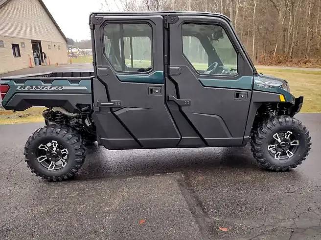 2026 Polaris Ranger Crew XP 1000 Northstar Cuatriciclo