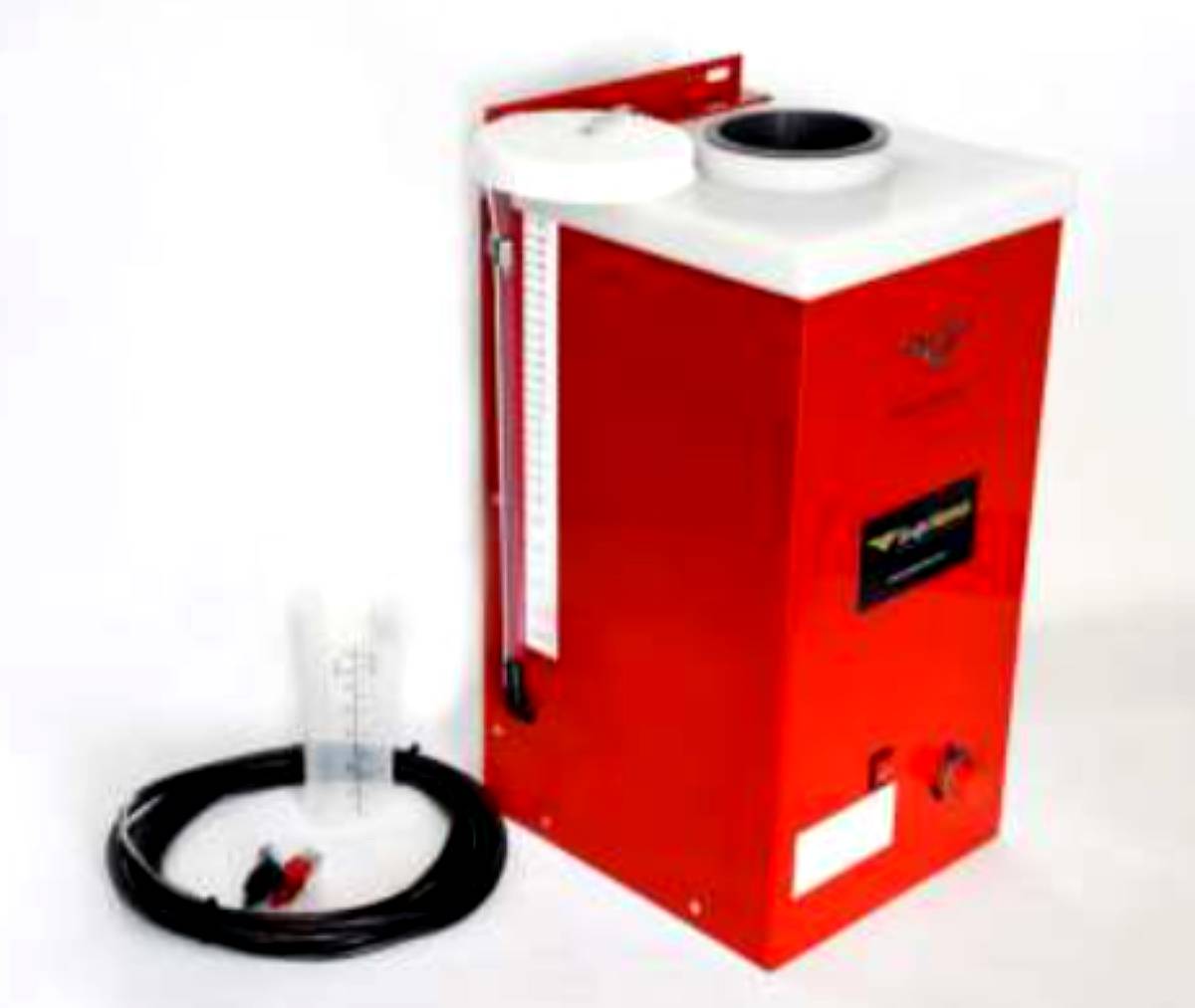 Inoculador 12v de 17 Litros