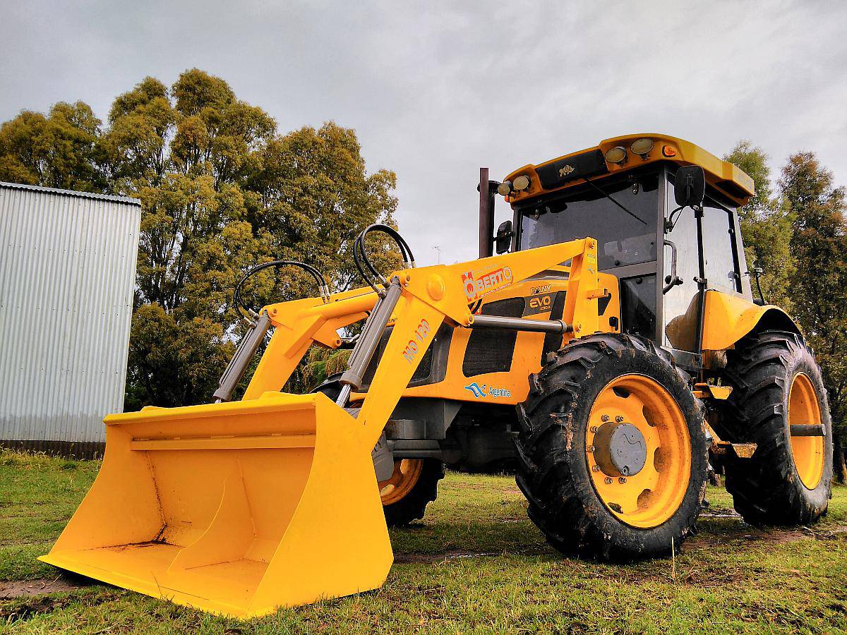 Palas Frontales Oberto - Colocacion en Todo el Pais