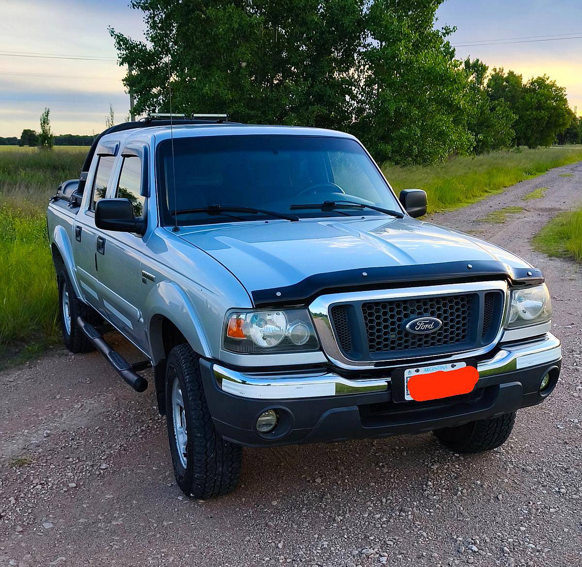 Ford Ranger XLT Modelo 08 - Año: 2008 - $ 13.000.000 - Agroads