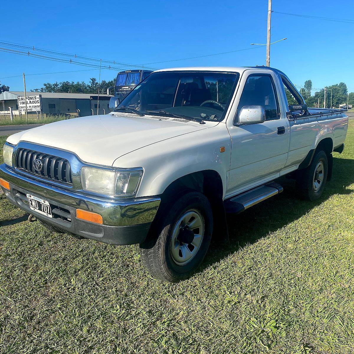 Toyota 4X2 Inmaculada 300.000 km