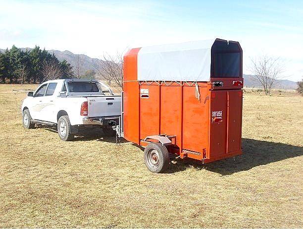 Flete Traslado de Caballos en Cordoba