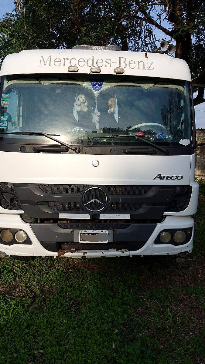 Mercades Benz Atego 1725