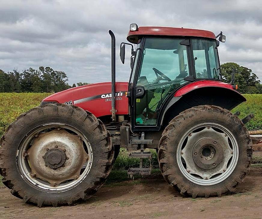 Case Farmall 95 Alto Despeje