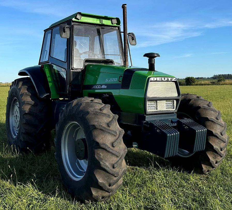 Tractor Deutz Agco Allis 5.220