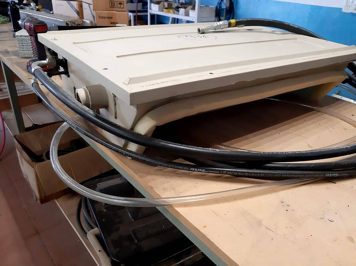 Repuestos de Aire Acondicionados Zanello-pauny