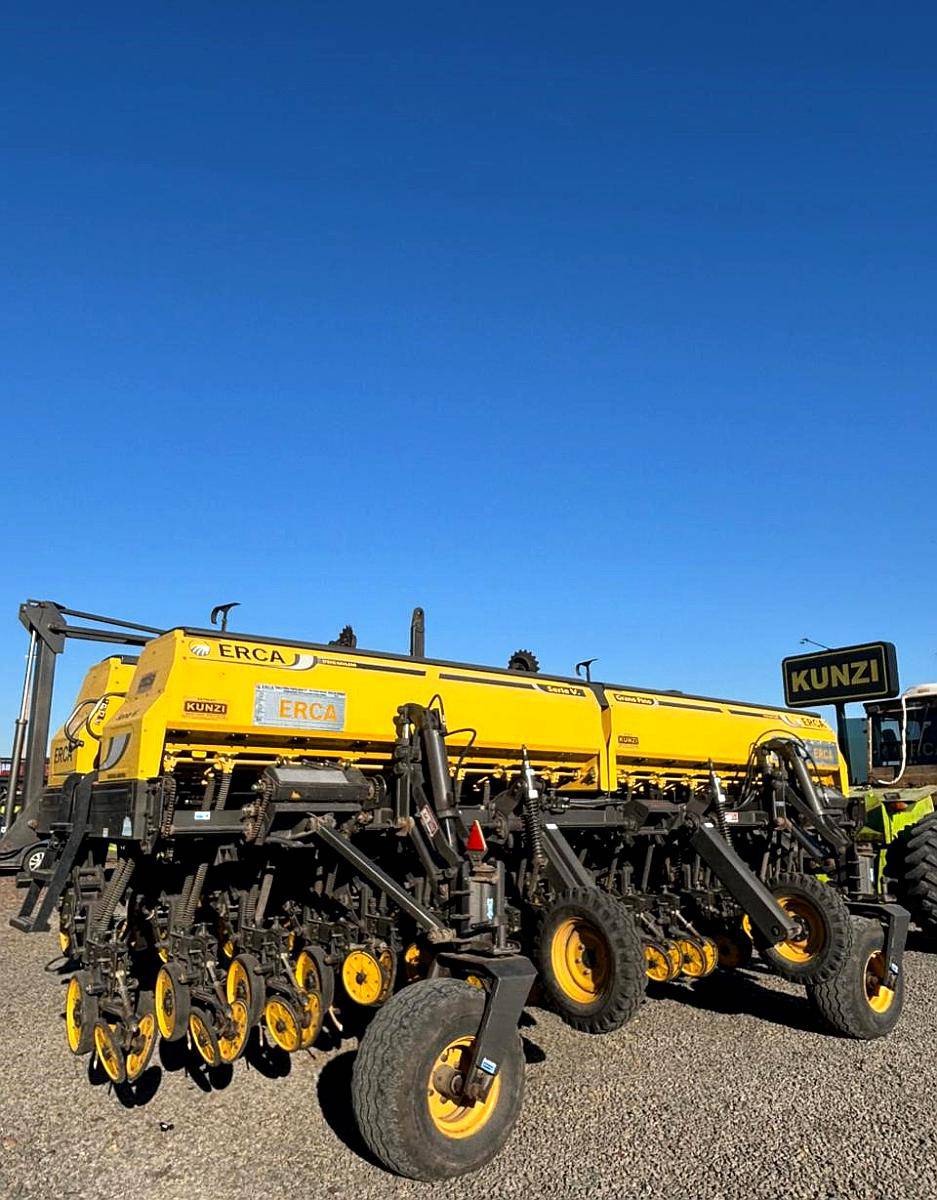 Erca de Granos Finos de 33 Líneas