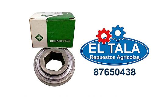 Rodamiento Exagonal Sinfin y Desparramador Case