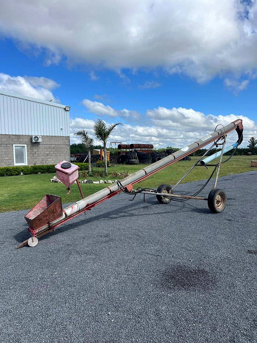 Chimango Hidráulico Famer de 7 Mts X 160