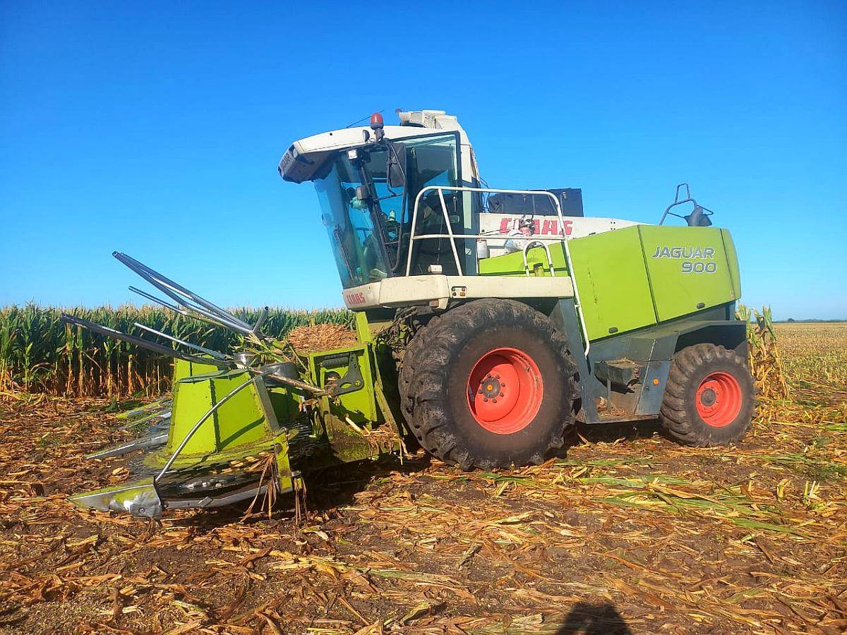 Claas 900 Mod 2007