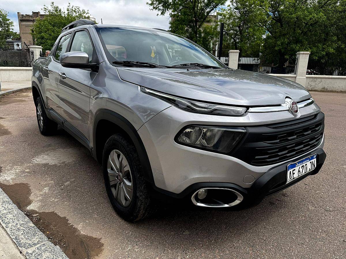 Fiat Toro Freedom 4X2 AT 2021 Nafta