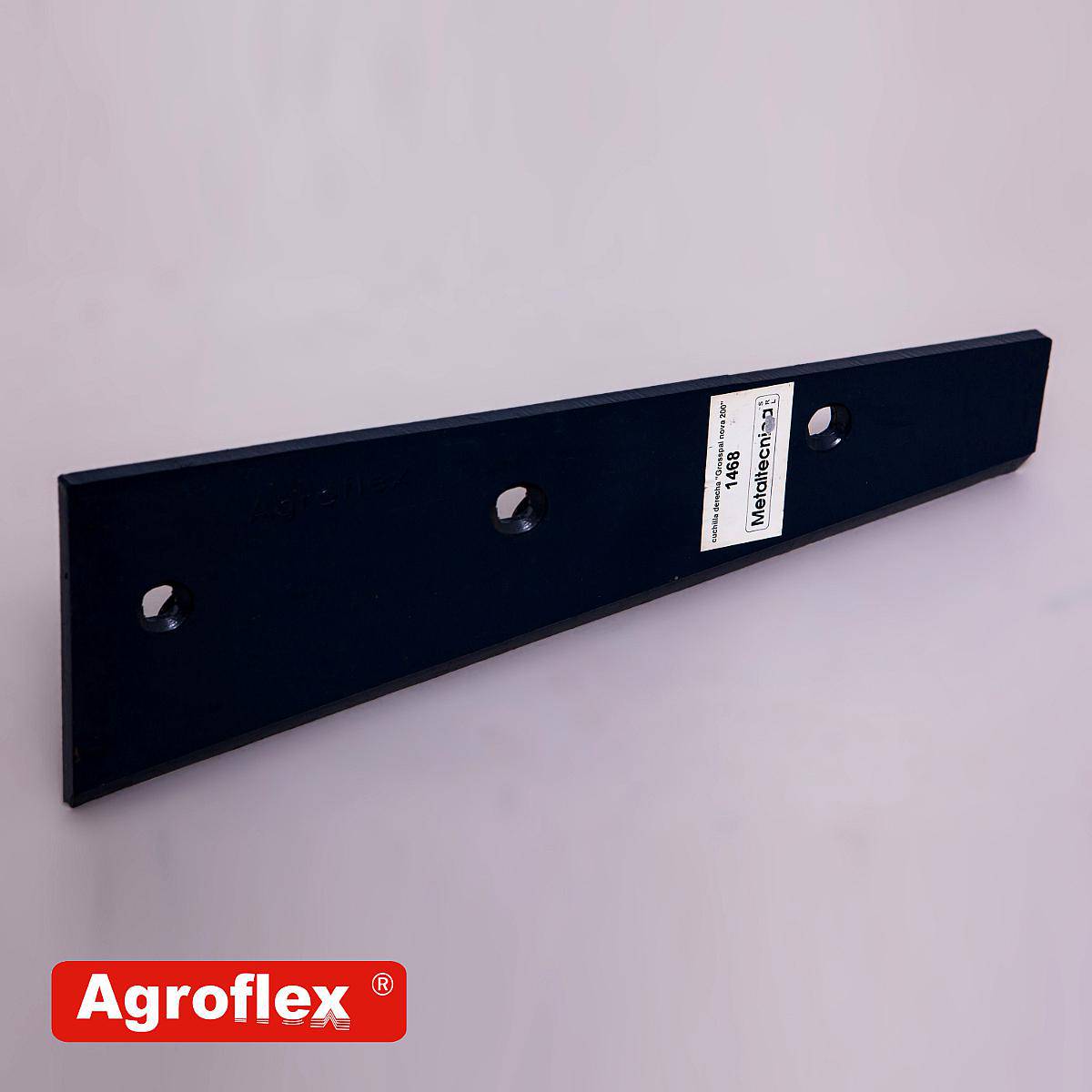 Cuchilla Derecha para Grosspal Nova 200 Agroflex