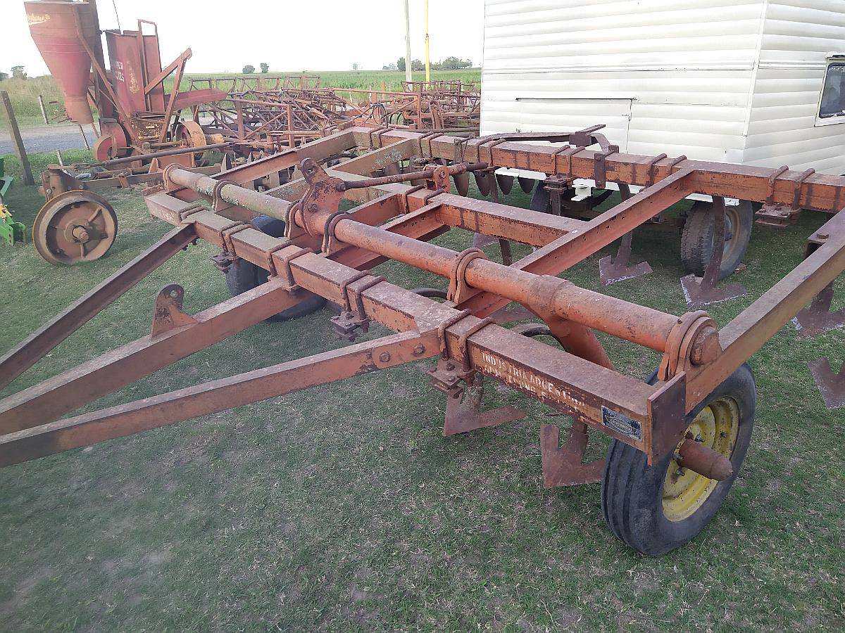 Cincel Crusisnelli de 15 Puas