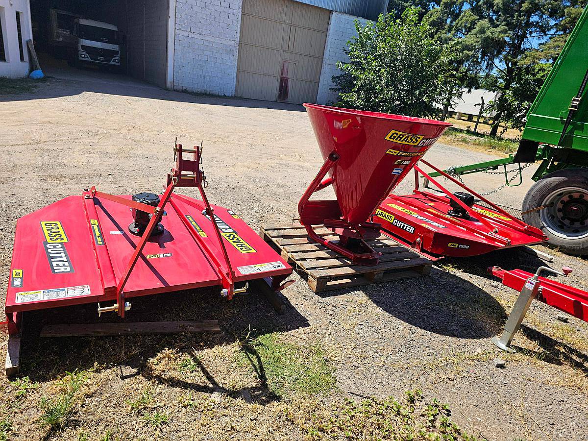 Desmalezadora de Arrastre Grass Cutter