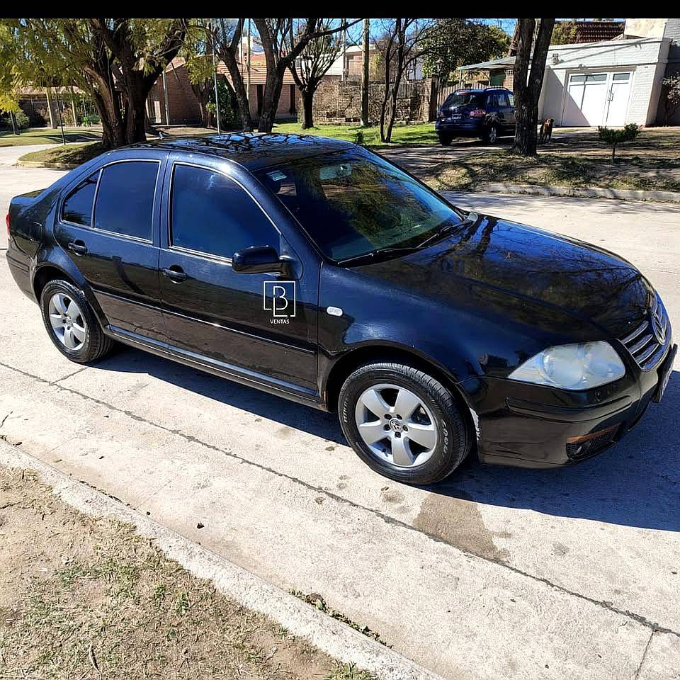 Volkswagen Bora Trendline 1.9 TDI