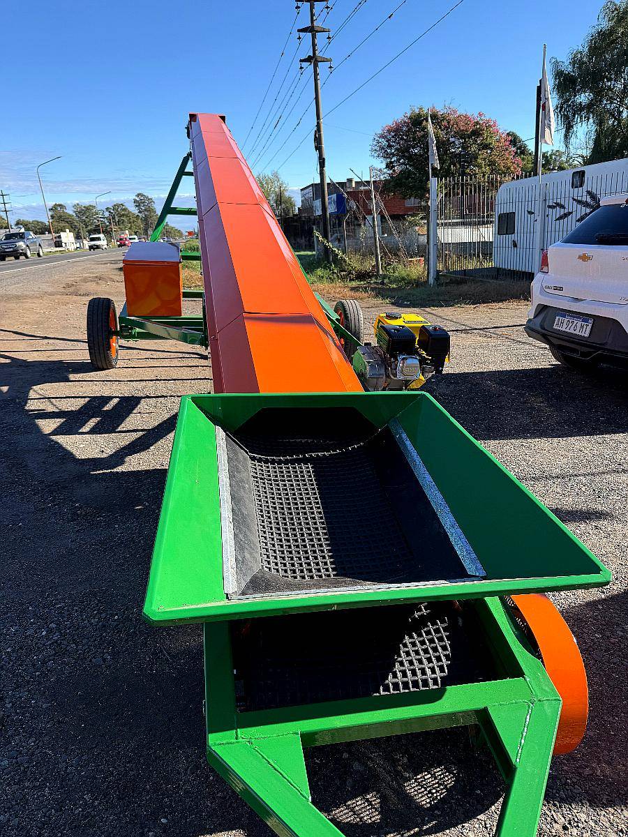 Cintas Transportadoras PIA la Medidas Nesecite