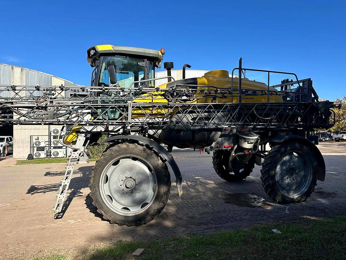 Pulverizadora Pla 3300 2020