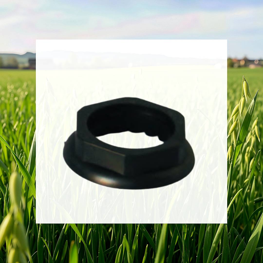 Tuerca Plástica Molinete TR-86518392 Tipo New Holland Draper