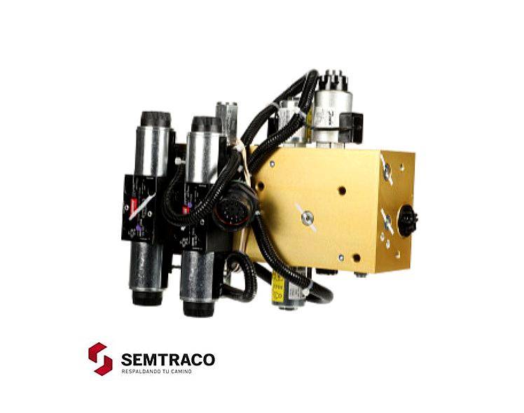 Valvula Hidraulica Basculante 84300160