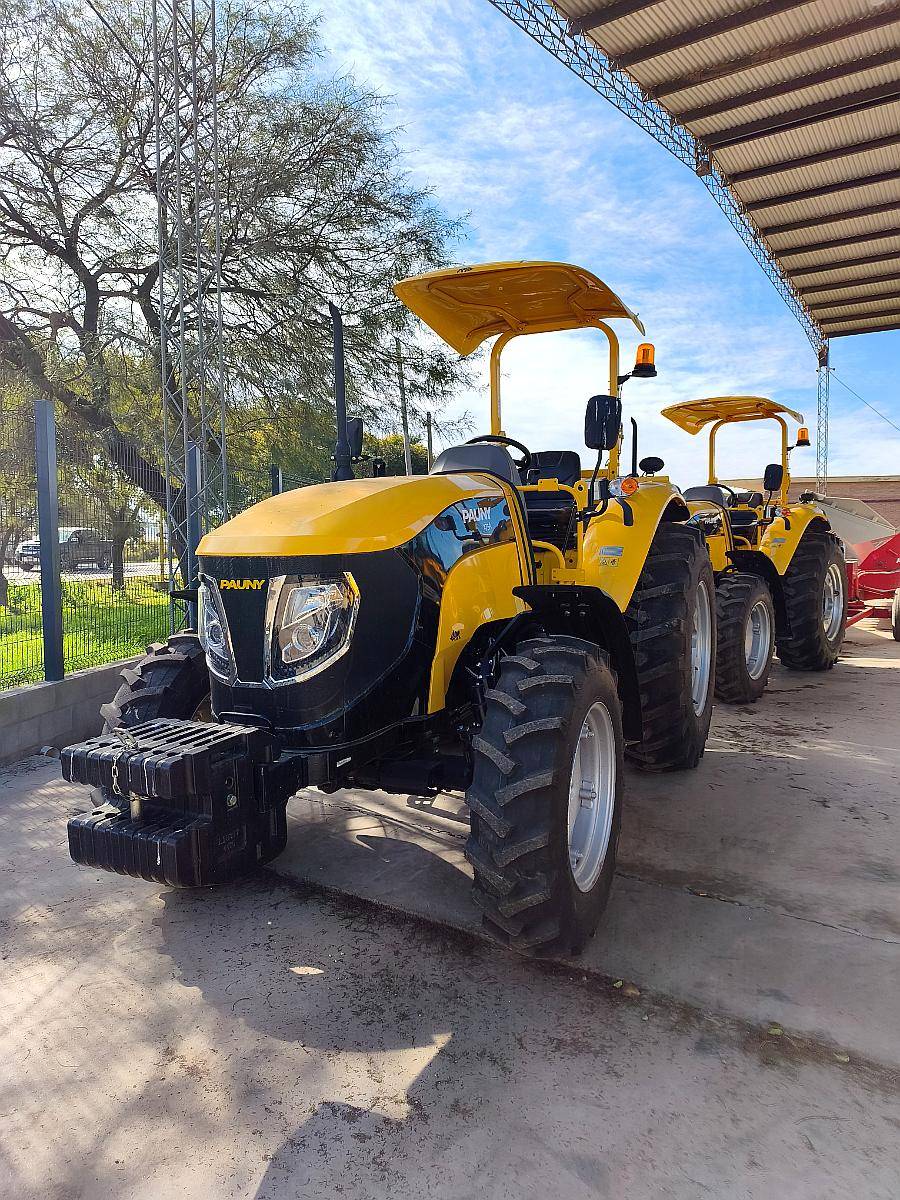 Tractor Pauny 175a 0km