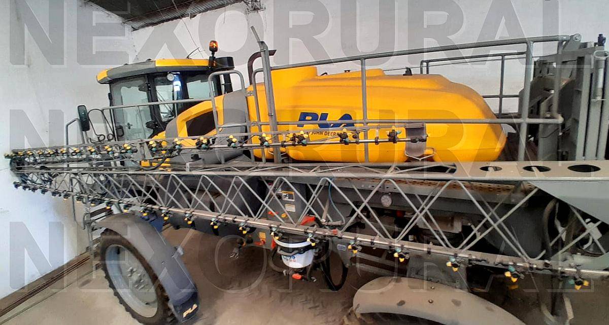 Pla MAP3 3300, 2024. 32 Mtrs de Batalon. Caja Automatica