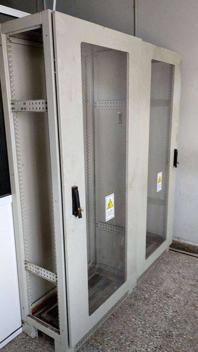 Gabinete Tablero Electrico Impecable