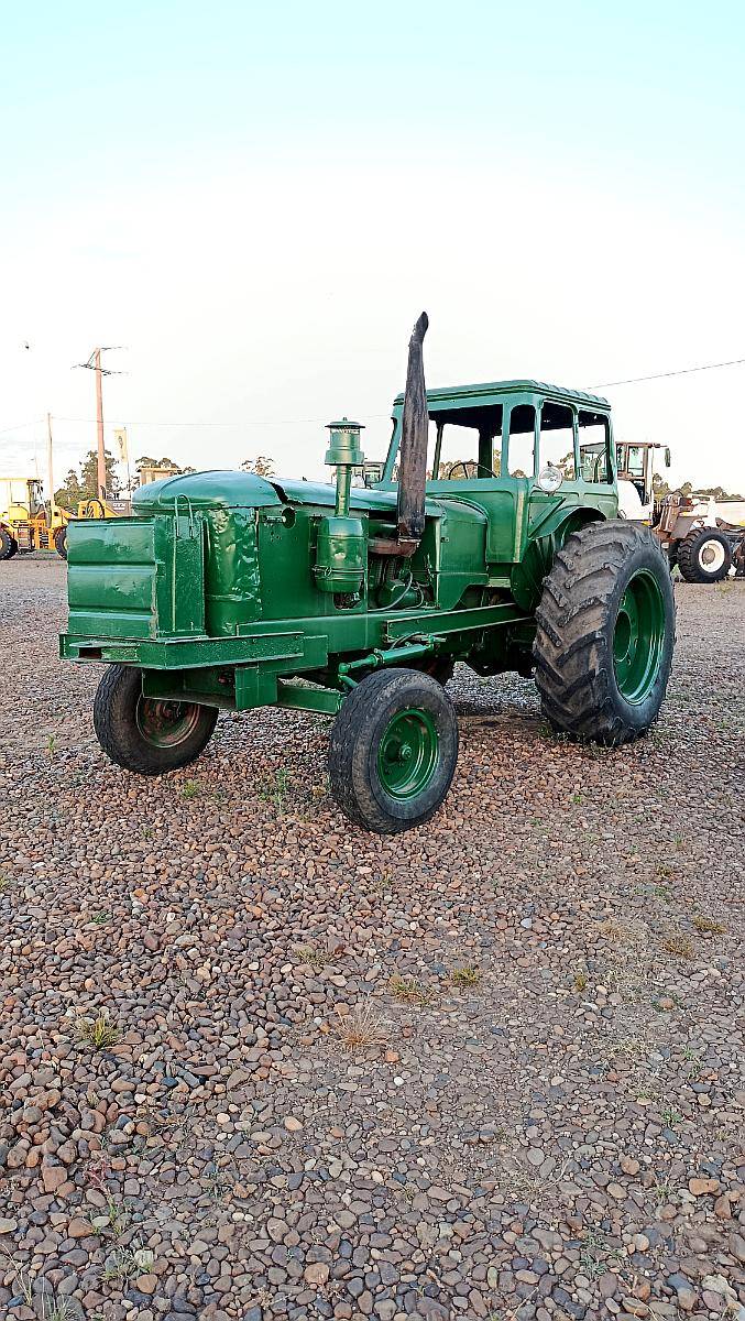 Deutz 70 C/ Skider y Cabina Alta y Baja