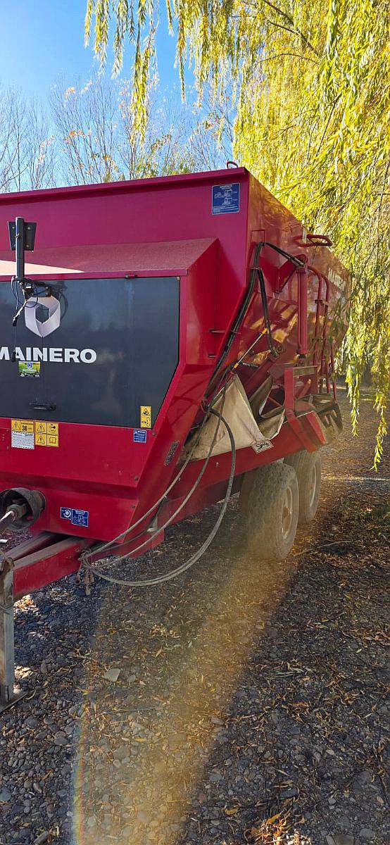 Mixer Mainero 2931 Plus, con Balanza Hook