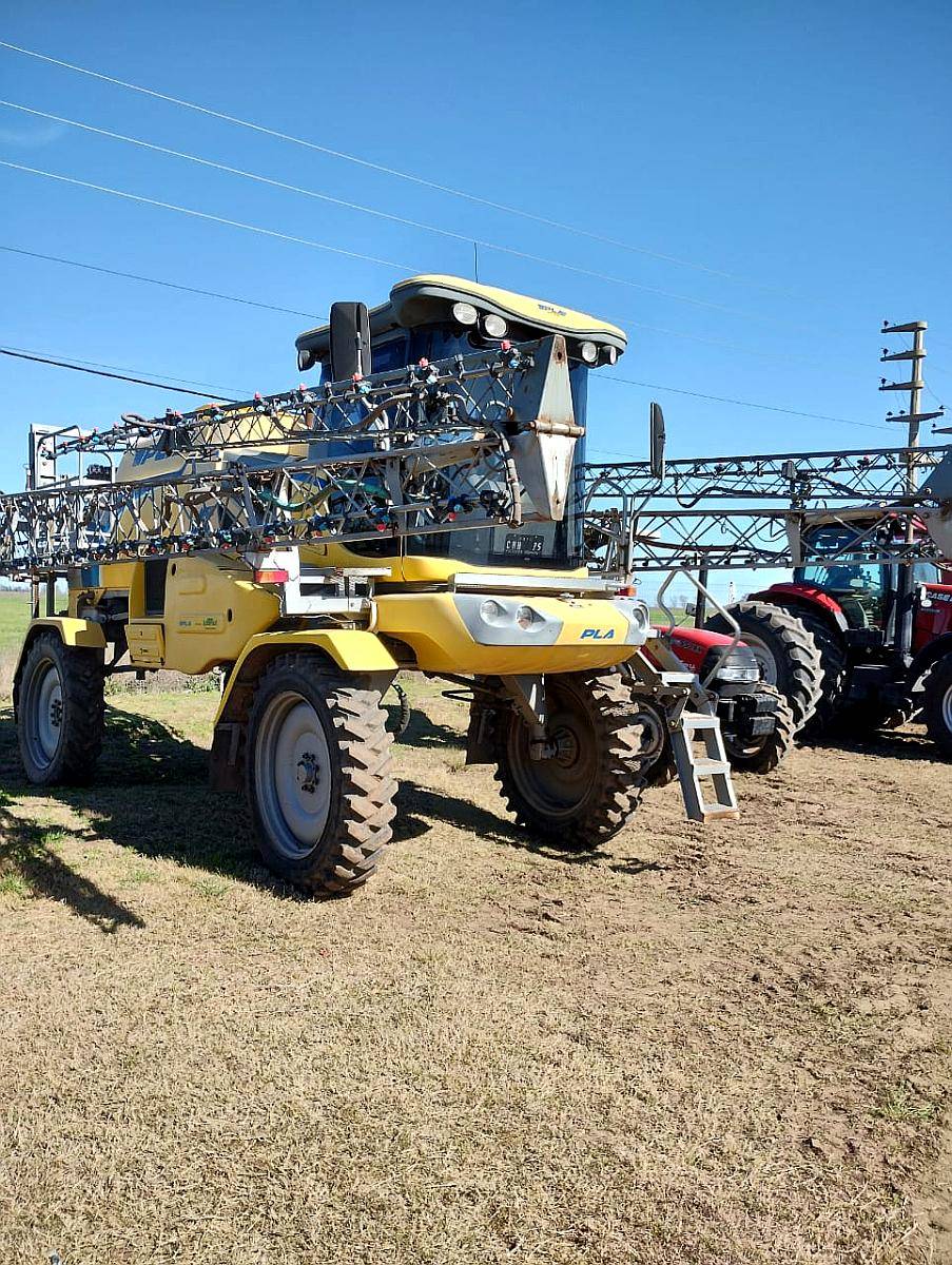 Pla MAP II 3250, con 32 Mts