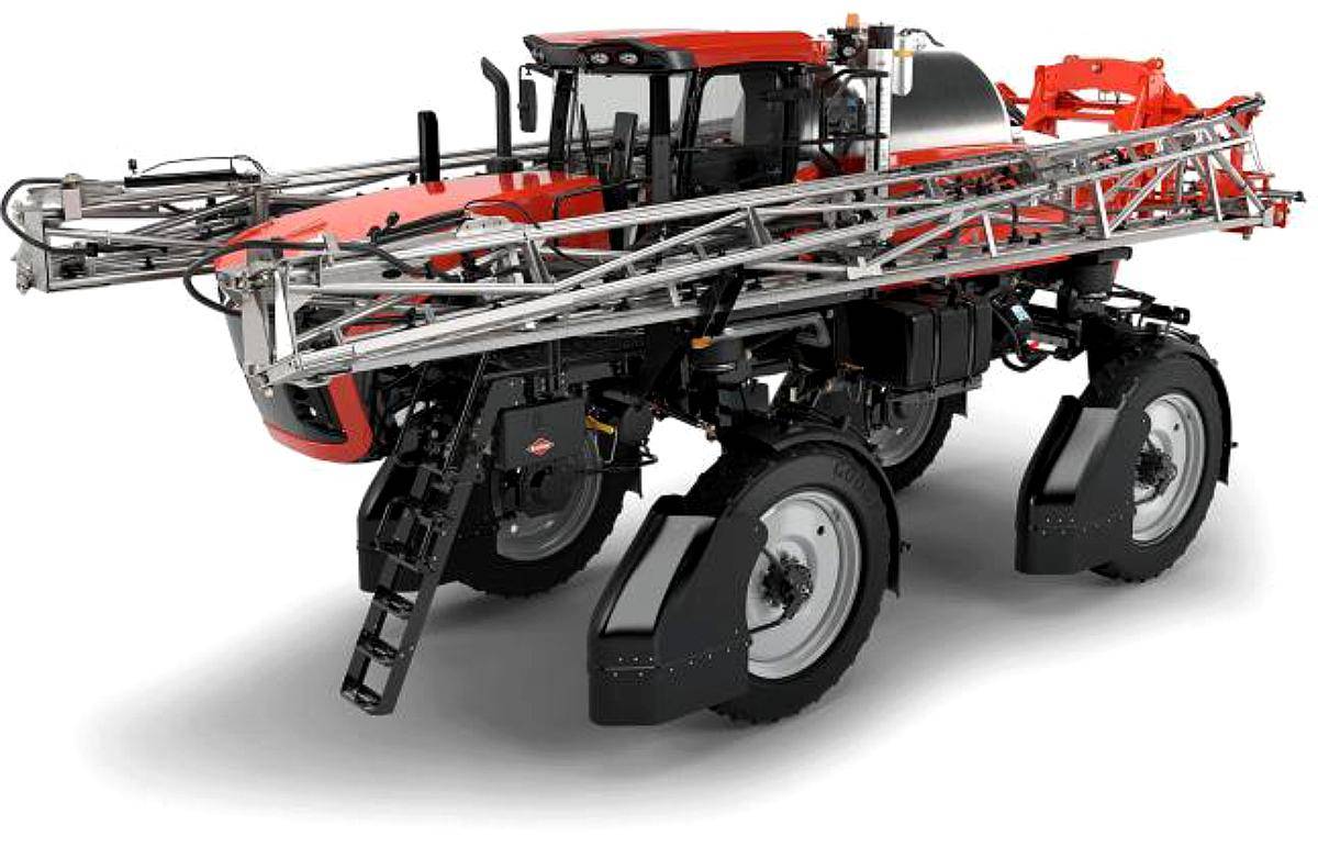 Nueva Kuhn Montana Stronger HD 4000