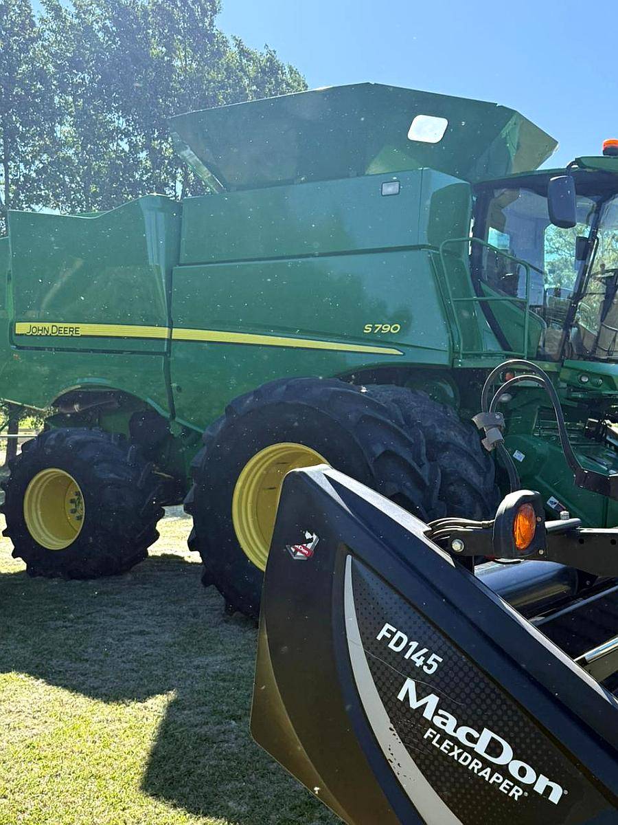 John Deere Stock para Importar. Servicio Despachantes Aduana