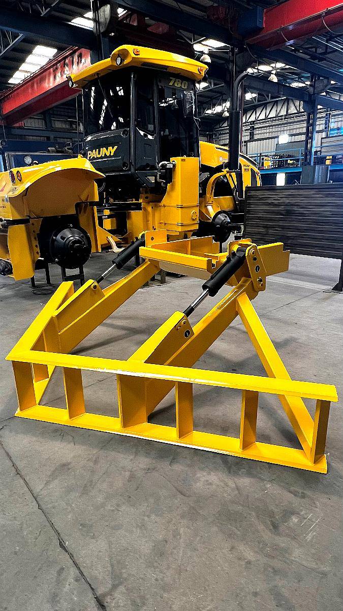 Destacuruzador en V Tipo Rastrillo