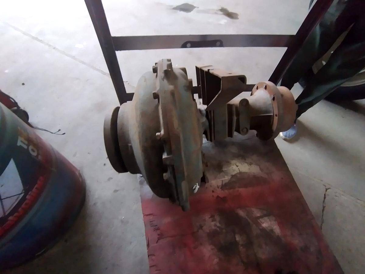 Cañonera Completa Tractor Fiat