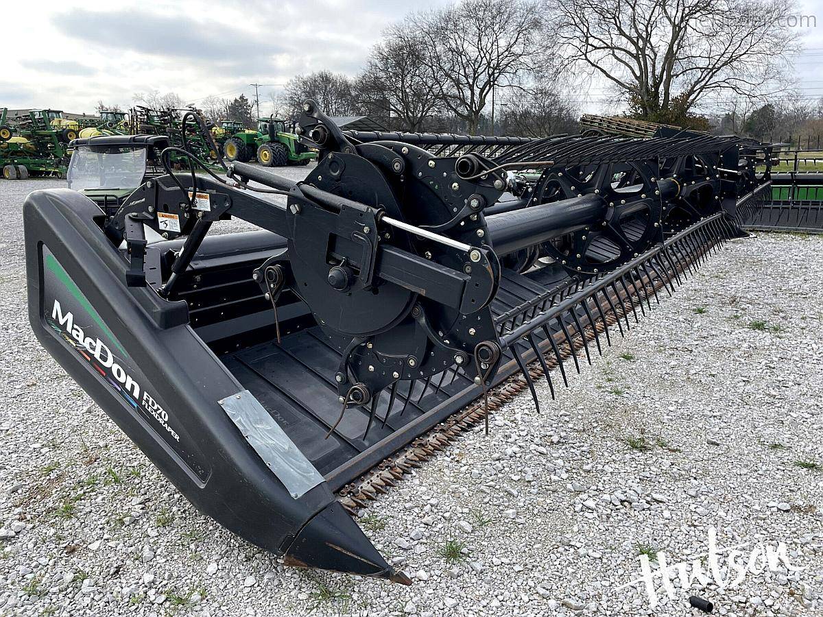 Mac Don Importado FD70