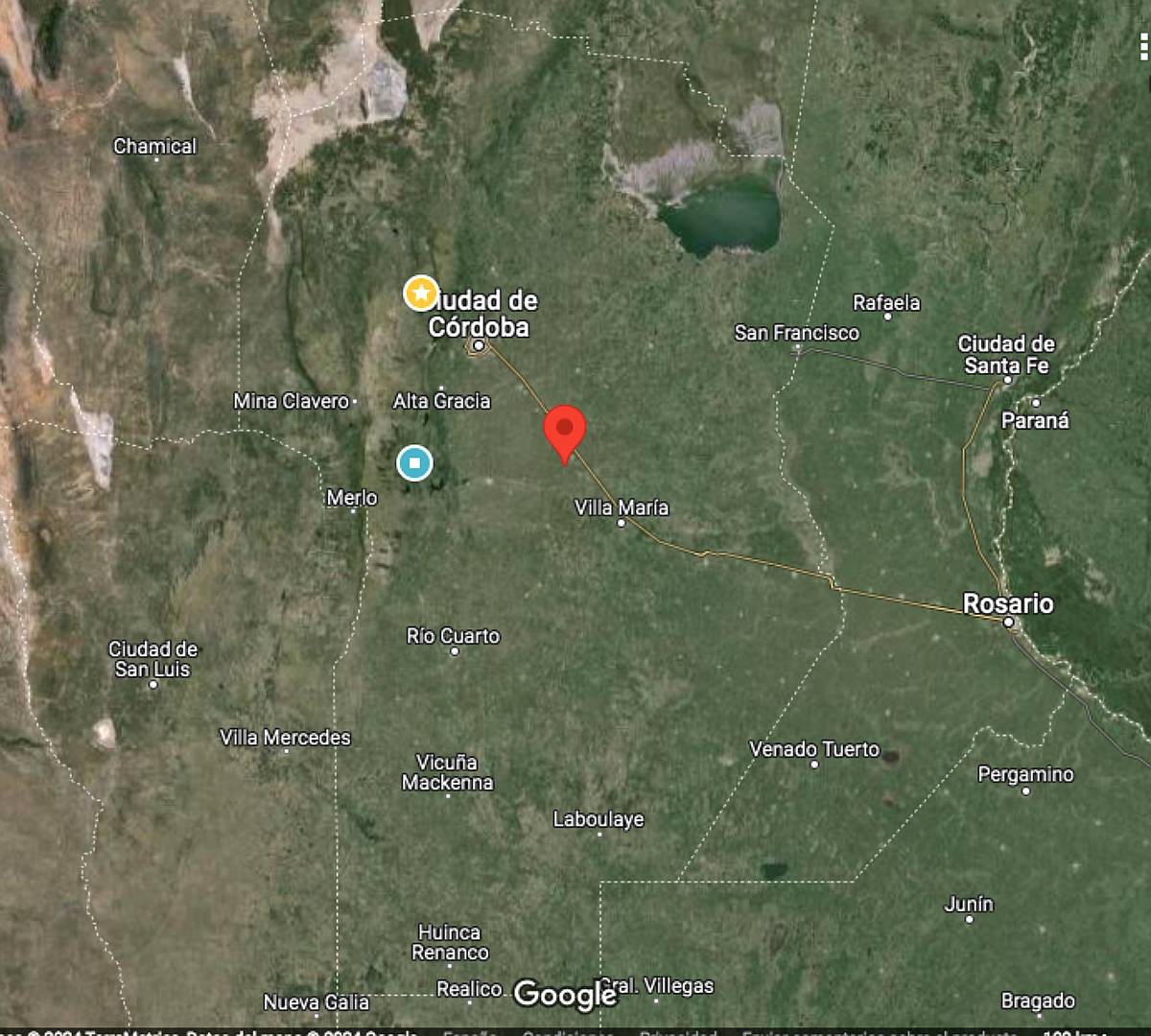 Oliva, Venta Campo +