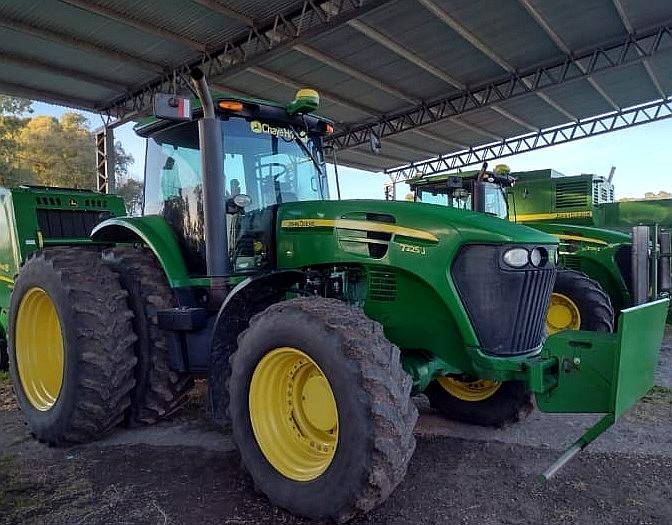 Tractor John Deere 7225j - Consignado