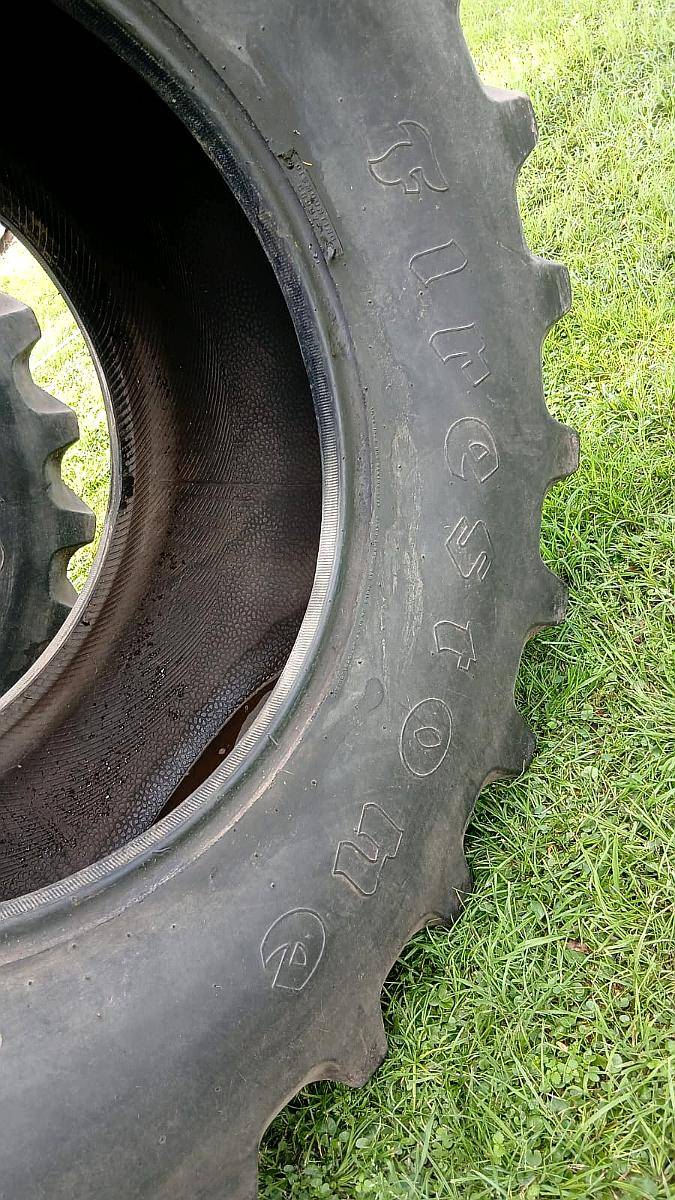 Gomas 24 5 32 Firestone Usadas