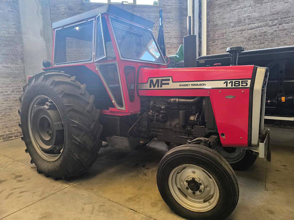 Tractor Massey Ferguson 1185