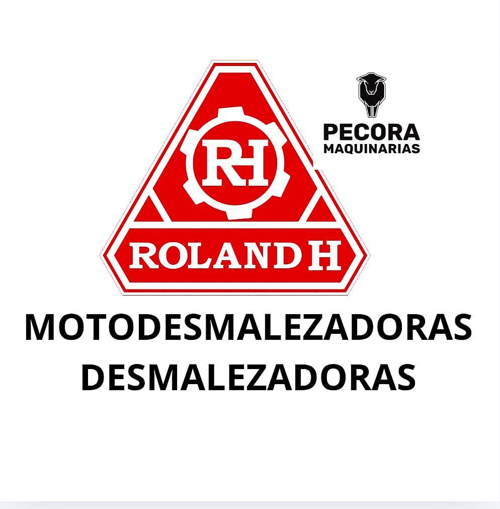 Concesionario Rolandh Líneas Desmalezadoras
