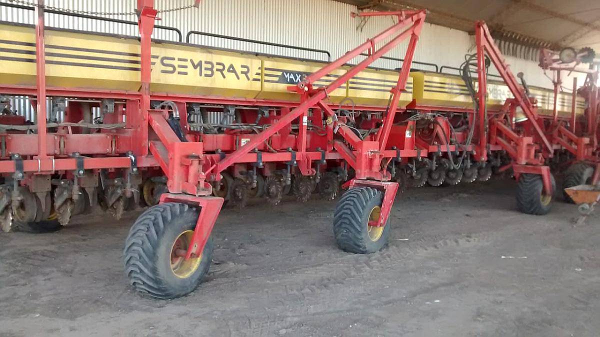 Sembrar de 26 Surcos a 52 cm