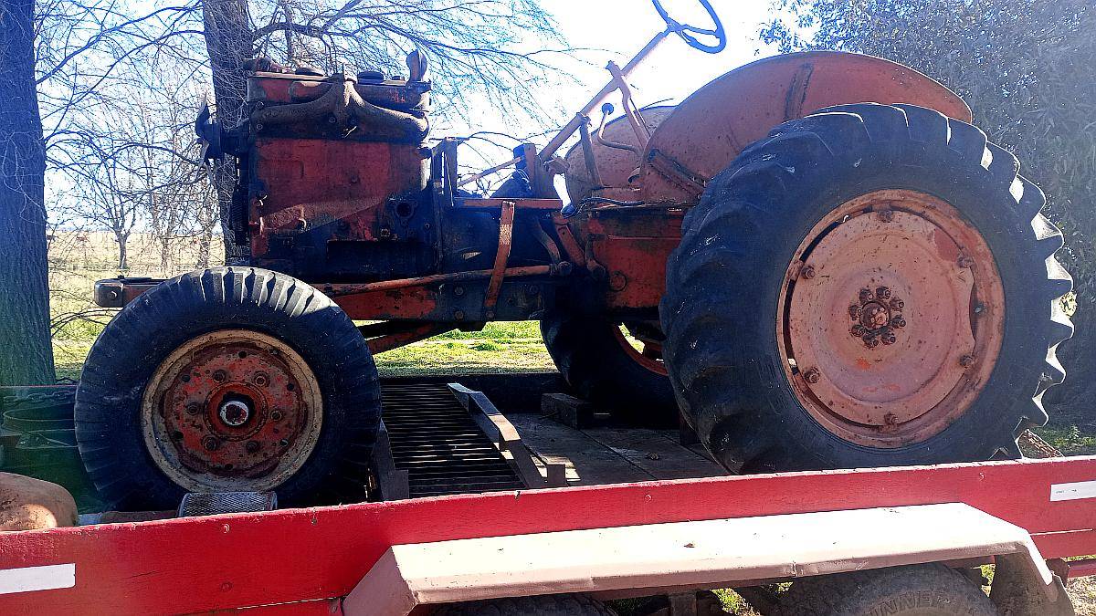 Tractor Someca DA 50