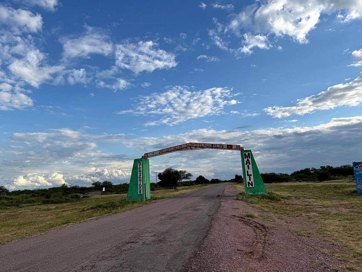 Remax Vende Campo Ganadero Sobre Ruta 34 Mailin