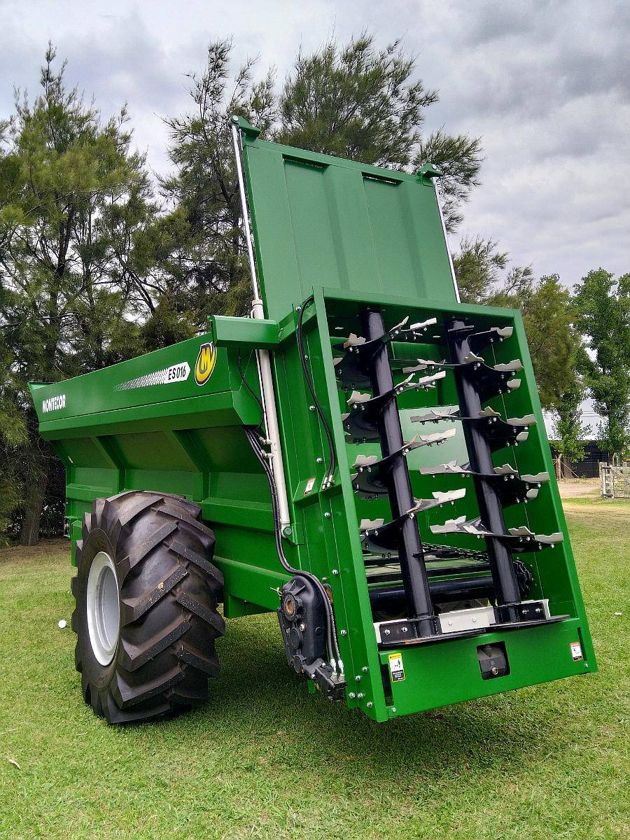 Estercolero de Solidos ES-016 Montecor