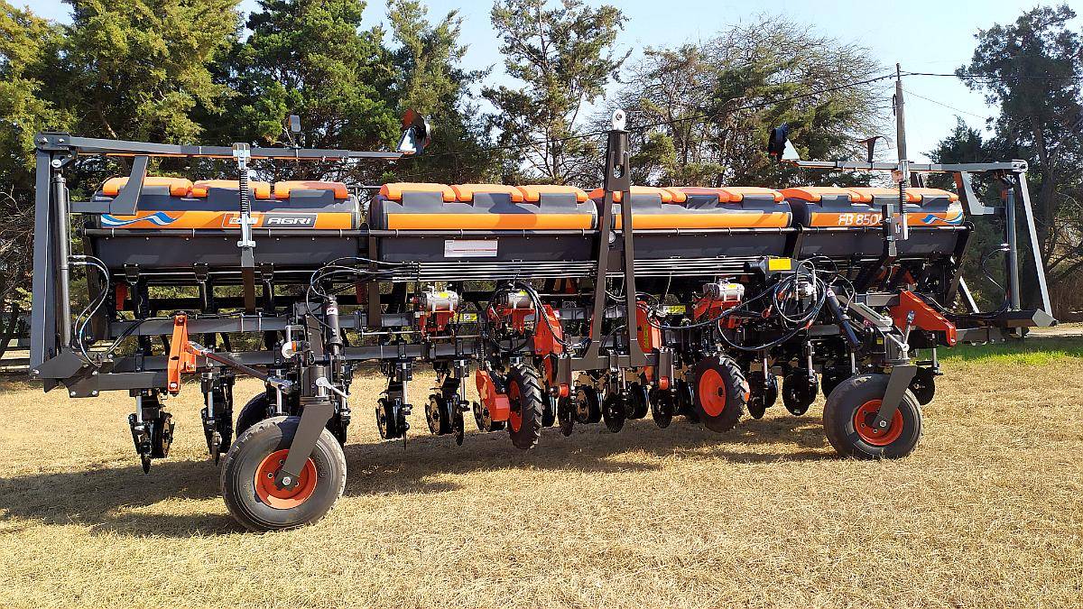 Sembradora Nostra - BTI Agri