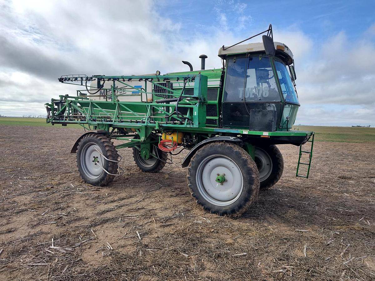 Metalfor 2750 Motor Dehuz 100hp